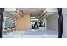 Autocaravana Perfilada ACE Cliff 600 X Modelo 2025 Nueva en Venta