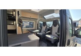 Autocaravana Perfilada ACE Cliff 600 X Modelo 2025 Nueva en Venta