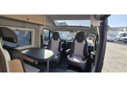 Autocaravana Perfilada ACE Cliff 600 X Modelo 2025 Nueva en Venta