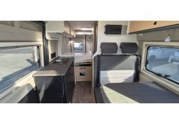 Autocaravana Perfilada ACE Cliff 600 X Modelo 2025 Nueva en Venta