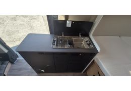Autocaravana Perfilada ACE Cliff 600 X Modelo 2025 Nueva en Venta