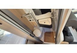 Autocaravana Perfilada ACE Cliff 600 X Modelo 2025 Nueva en Venta