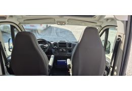 Autocaravana Perfilada ACE Cliff 600 X Modelo 2025 Nueva en Venta
