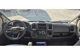 Autocaravana Perfilada ACE Cliff 600 X Modelo 2025 Nueva en Venta