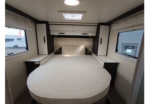 Autocaravana Perfilada MC LOUIS MC4 379 de Ocasión