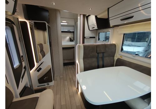 Autocaravana Perfilada MC LOUIS MC4 379 de Ocasión