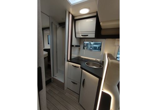 Autocaravana Perfilada MC LOUIS MC4 379 de Ocasión
