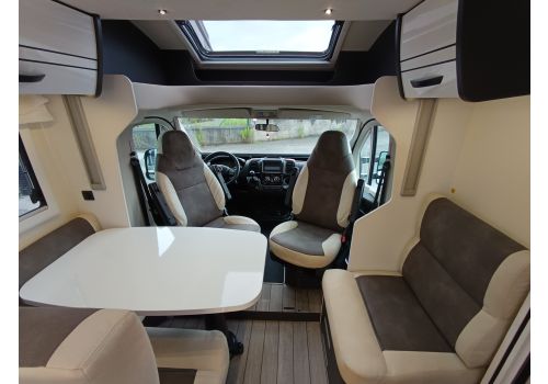 Autocaravana Perfilada MC LOUIS MC4 379 de Ocasión