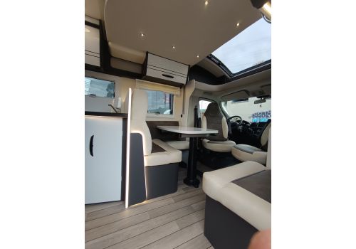 Autocaravana Perfilada MC LOUIS MC4 379 de Ocasión