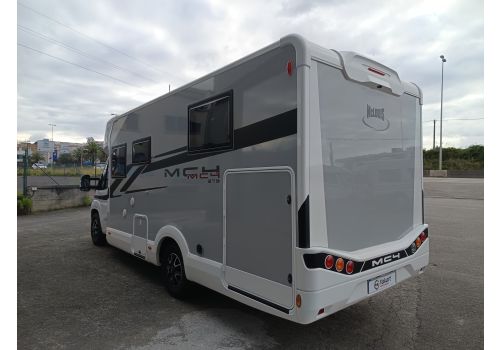 Autocaravana Perfilada MC LOUIS MC4 379 de Ocasión