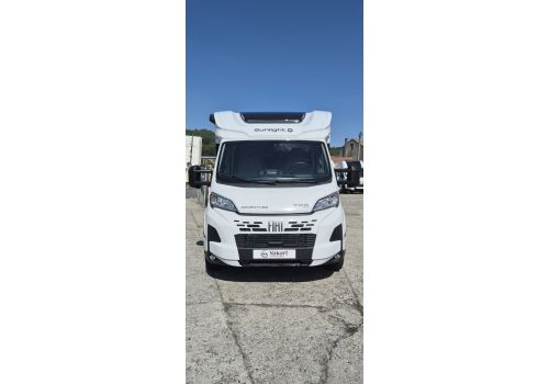 Autocaravana Perfilada SUNLIGHT T58 Adventure Edition Modelo 2025 Nueva en Venta