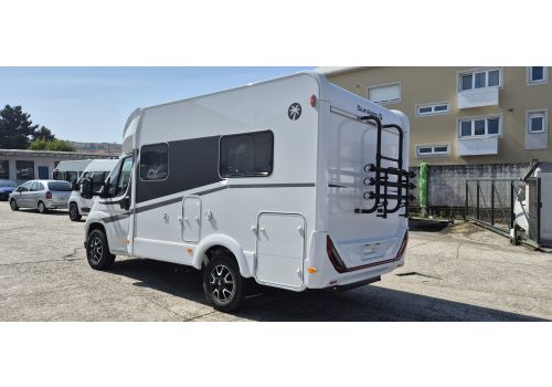 Autocaravana Perfilada SUNLIGHT T58 Adventure Edition Modelo 2025 Nueva en Venta