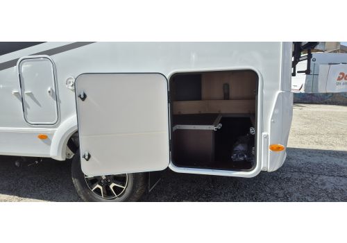 Autocaravana Perfilada SUNLIGHT T58 Adventure Edition Modelo 2025 Nueva en Venta