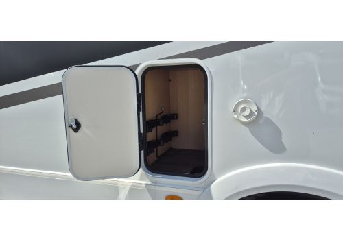 Autocaravana Perfilada SUNLIGHT T58 Adventure Edition Modelo 2025 Nueva en Venta