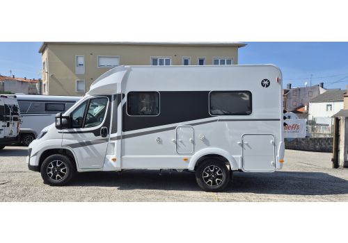 Autocaravana Perfilada SUNLIGHT T58 Adventure Edition Modelo 2025 Nueva en Venta
