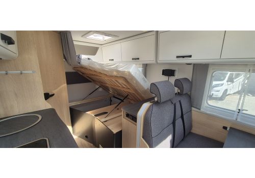 Autocaravana Perfilada SUNLIGHT T58 Adventure Edition Modelo 2025 Nueva en Venta