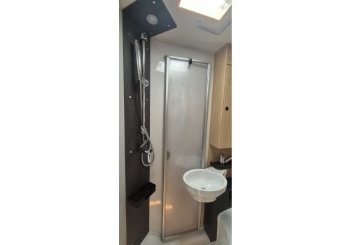 Autocaravana Perfilada SUNLIGHT T58 Adventure Edition Modelo 2025 Nueva en Venta