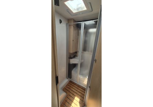 Autocaravana Perfilada SUNLIGHT T58 Adventure Edition Modelo 2025 Nueva en Venta