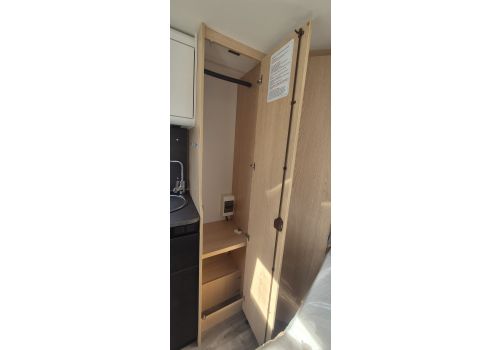 Autocaravana Perfilada SUNLIGHT T58 Adventure Edition Modelo 2025 Nueva en Venta