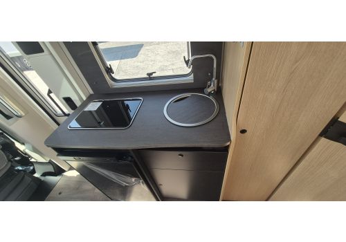 Autocaravana Perfilada SUNLIGHT T58 Adventure Edition Modelo 2025 Nueva en Venta