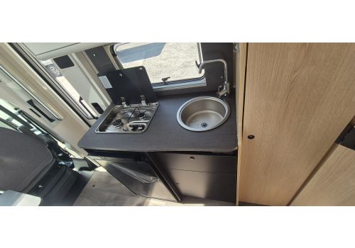 Autocaravana Perfilada SUNLIGHT T58 Adventure Edition Modelo 2025 Nueva en Venta