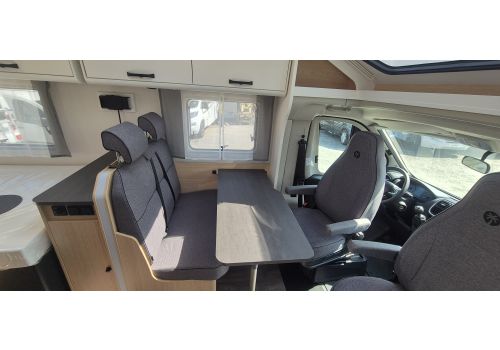 Autocaravana Perfilada SUNLIGHT T58 Adventure Edition Modelo 2025 Nueva en Venta