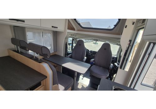 Autocaravana Perfilada SUNLIGHT T58 Adventure Edition Modelo 2025 Nueva en Venta
