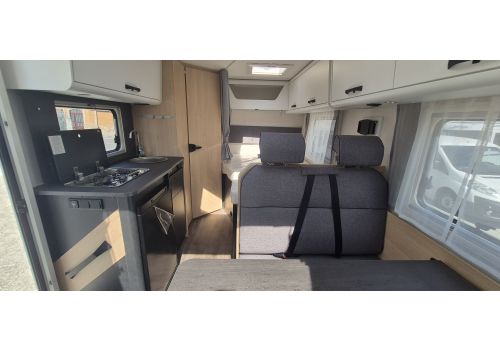 Autocaravana Perfilada SUNLIGHT T58 Adventure Edition Modelo 2025 Nueva en Venta