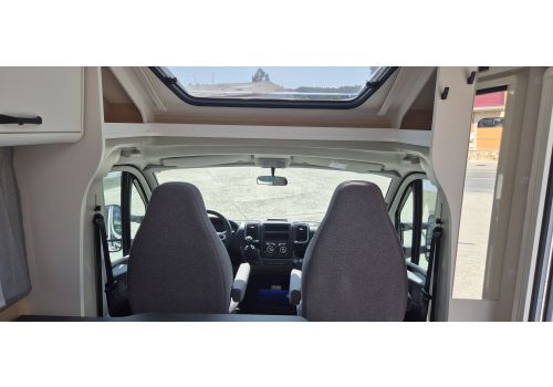 Autocaravana Perfilada SUNLIGHT T58 Adventure Edition Modelo 2025 Nueva en Venta