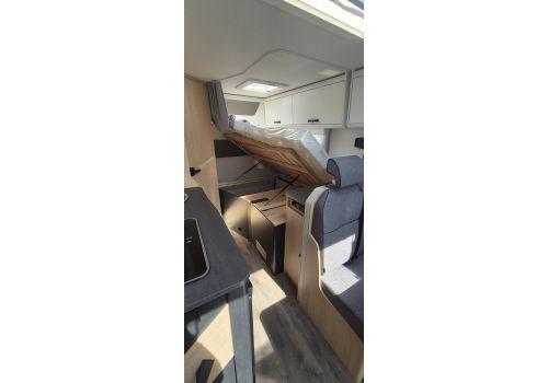 Autocaravana Perfilada SUNLIGHT T58 Adventure Edition Modelo 2025 Nueva en Venta