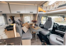 Autocaravana Perfilada SUNLIGHT T58 Adventure Edition Modelo 2025 Nueva en Venta