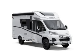 SUNLIGHT T58 Adventure Edition Modelo 2025 · Autocaravana Perfilada 