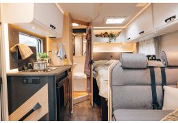 Autocaravana Perfilada SUNLIGHT T58 Adventure Edition Modelo 2025 Nueva en Venta
