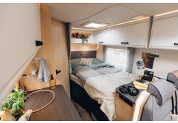 Autocaravana Perfilada SUNLIGHT T58 Adventure Edition Modelo 2025 Nueva en Venta