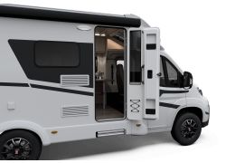 Autocaravana Perfilada SUNLIGHT T58 Adventure Edition Modelo 2025 Nueva en Venta