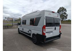 Furgoneta Cámper ROLLER TEAM Livingstone Sport 7 Active Nueva en Venta