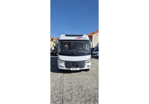 Autocaravana Integral CARTHAGO Chic C-line I 6.2 XL QB de Ocasión