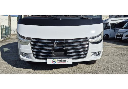 Autocaravana Integral CARTHAGO Chic C-line I 6.2 XL QB de Ocasión