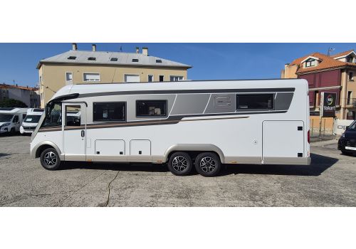 Autocaravana Integral CARTHAGO Chic C-line I 6.2 XL QB de Ocasión