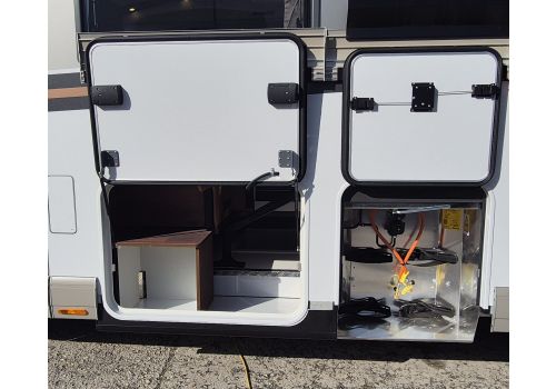 Autocaravana Integral CARTHAGO Chic C-line I 6.2 XL QB de Ocasión