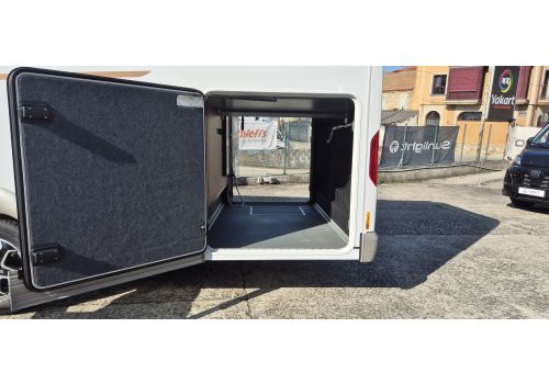 Autocaravana Integral CARTHAGO Chic C-line I 6.2 XL QB de Ocasión