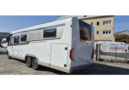 Autocaravana Integral CARTHAGO Chic C-line I 6.2 XL QB de Ocasión