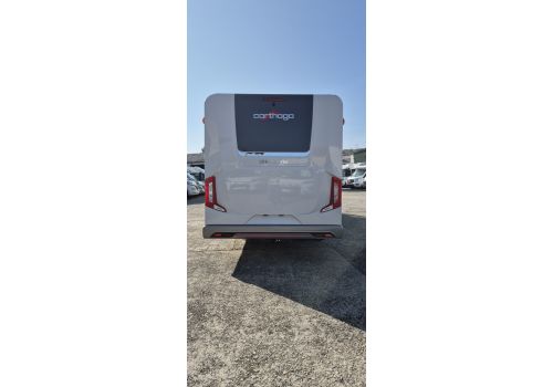 Autocaravana Integral CARTHAGO Chic C-line I 6.2 XL QB de Ocasión