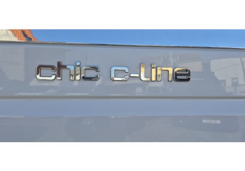Autocaravana Integral CARTHAGO Chic C-line I 6.2 XL QB de Ocasión