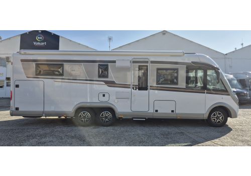 Autocaravana Integral CARTHAGO Chic C-line I 6.2 XL QB de Ocasión