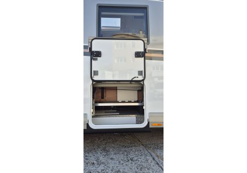 Autocaravana Integral CARTHAGO Chic C-line I 6.2 XL QB de Ocasión