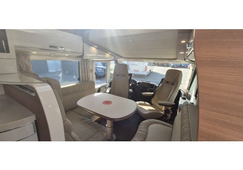 Autocaravana Integral CARTHAGO Chic C-line I 6.2 XL QB de Ocasión