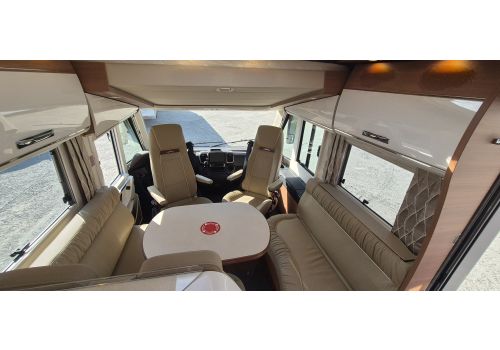 Autocaravana Integral CARTHAGO Chic C-line I 6.2 XL QB de Ocasión