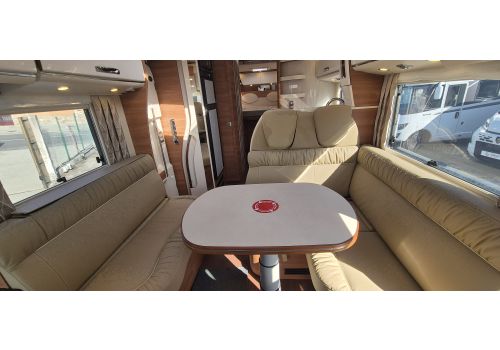 Autocaravana Integral CARTHAGO Chic C-line I 6.2 XL QB de Ocasión