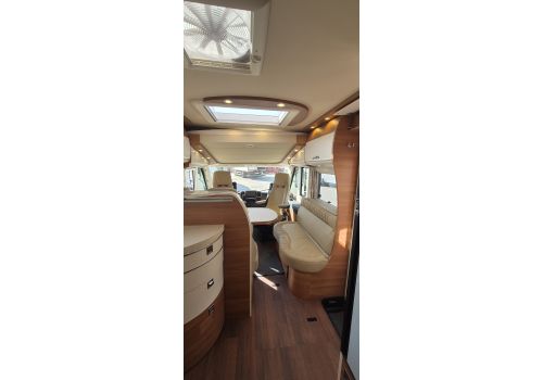 Autocaravana Integral CARTHAGO Chic C-line I 6.2 XL QB de Ocasión